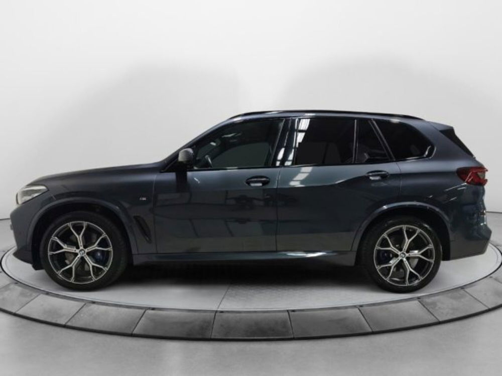 BMW X5 usata a Modena (3)