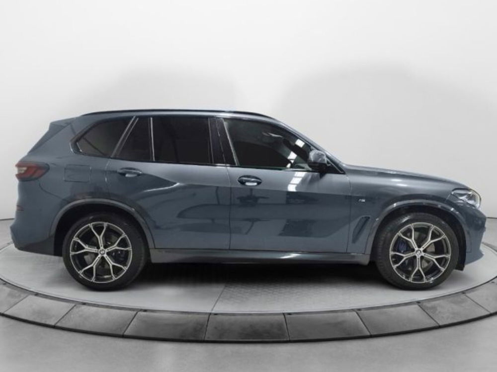 BMW X5 usata a Modena (4)