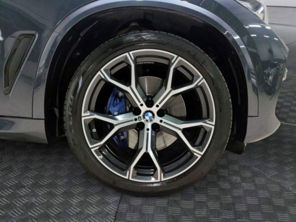 BMW X5 usata a Modena (5)