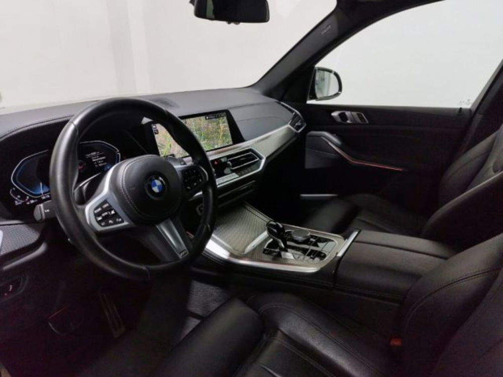 BMW X5 usata a Modena (6)