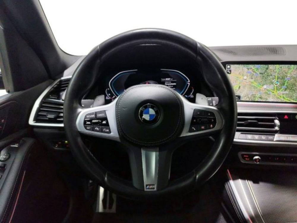 BMW X5 usata a Modena (7)