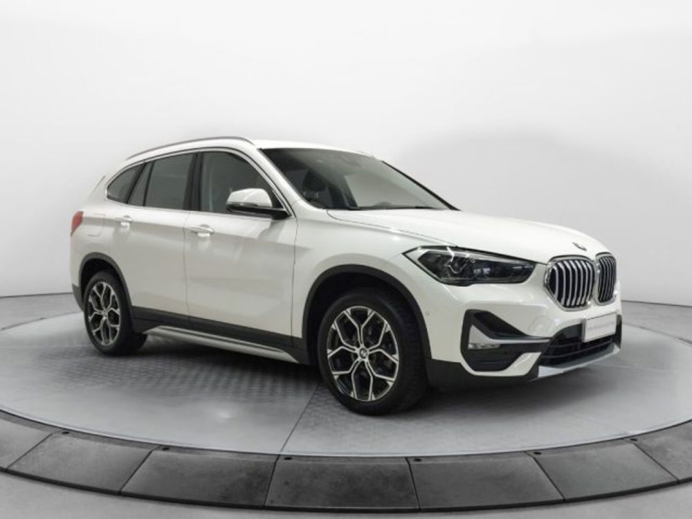 BMW X1 usata a Modena (16)