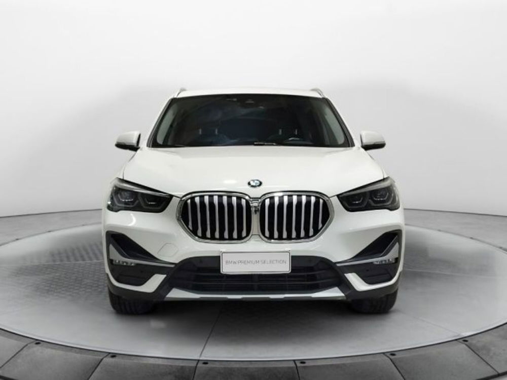 BMW X1 usata a Modena (17)