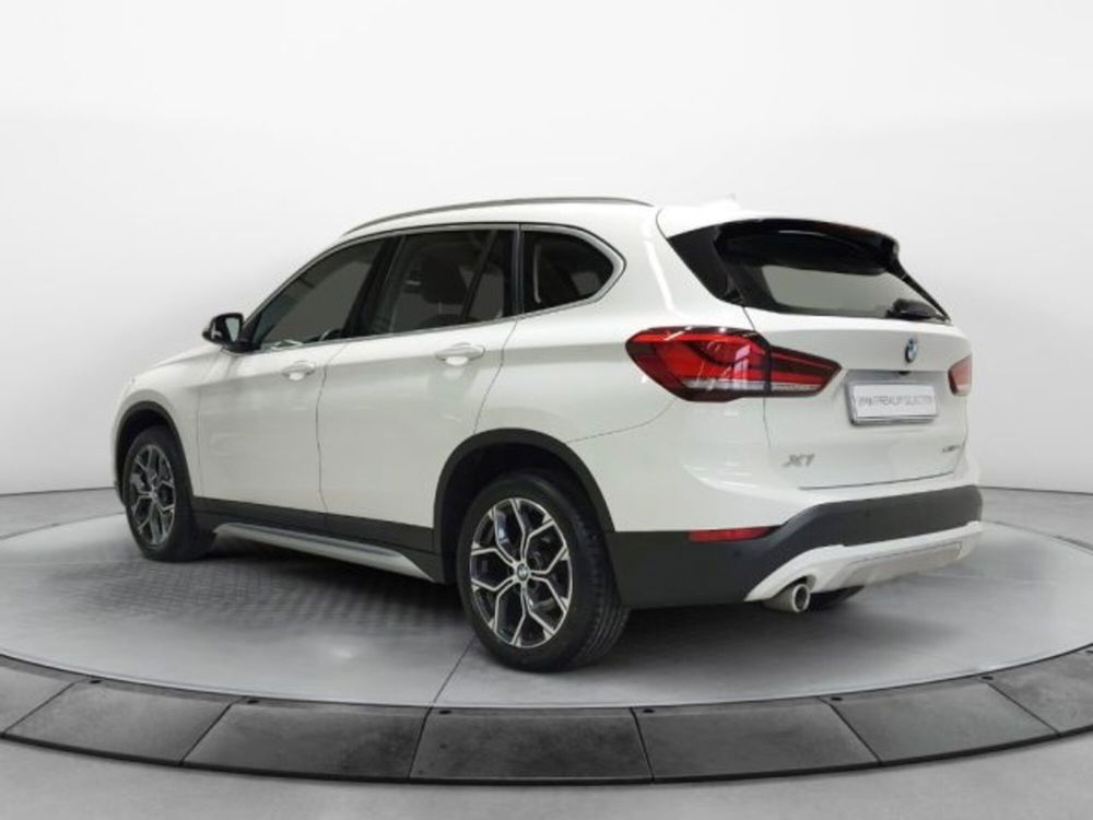 BMW X1 usata a Modena (18)