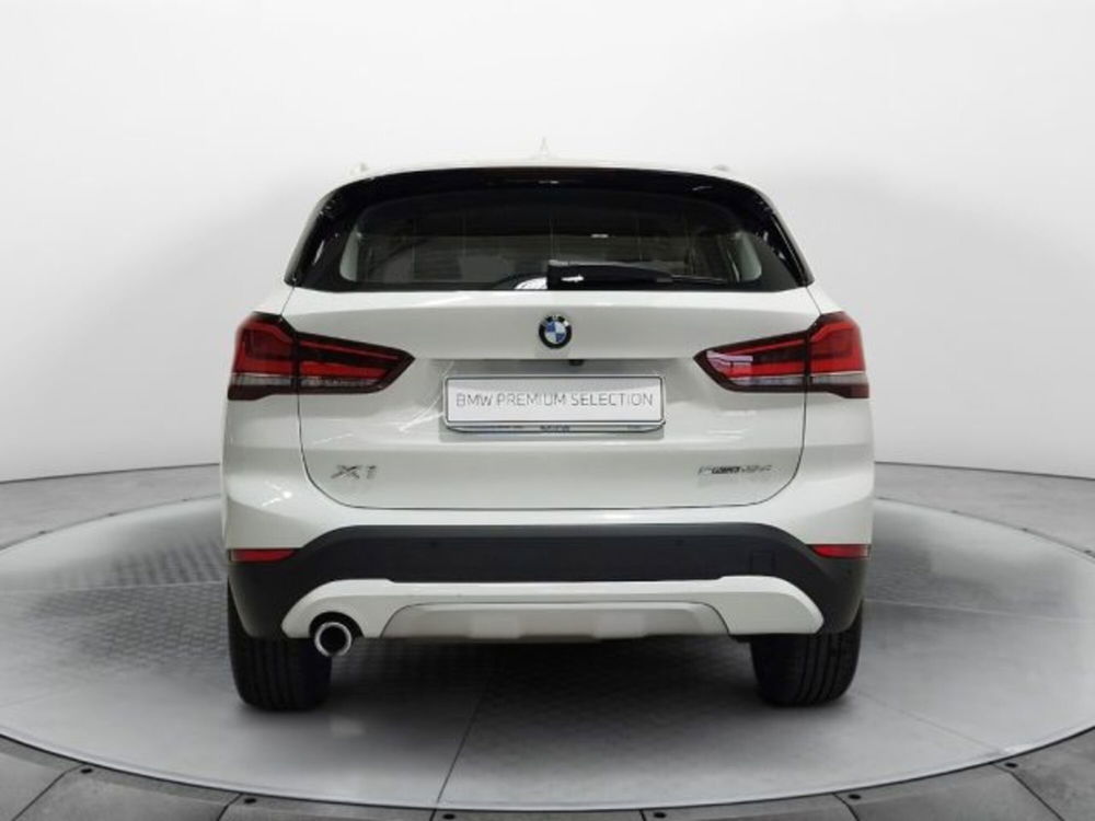 BMW X1 usata a Modena (19)