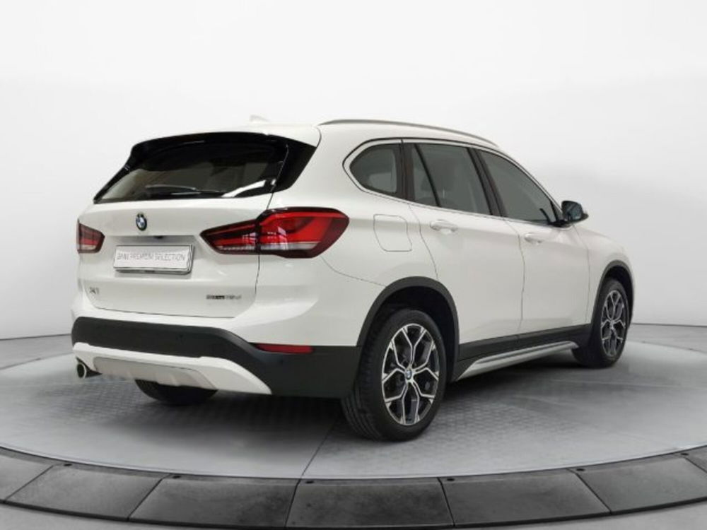 BMW X1 usata a Modena (2)