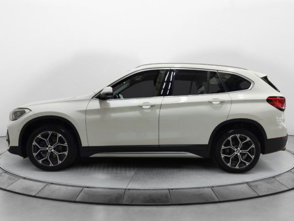 BMW X1 usata a Modena (3)