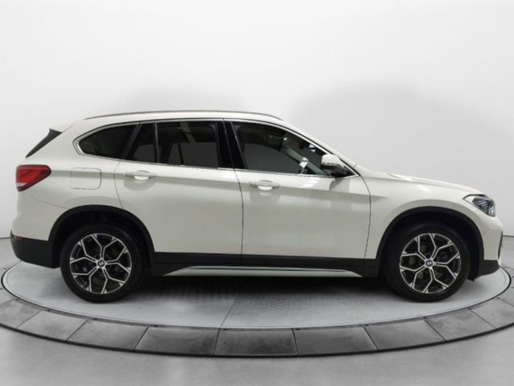 BMW X1 usata a Modena (4)