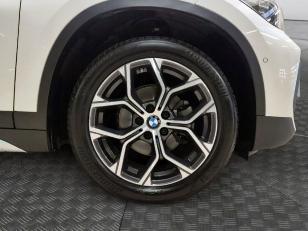 BMW X1 usata a Modena (5)