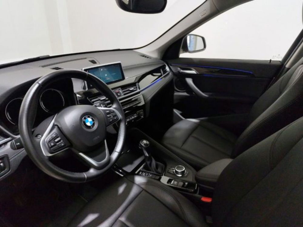 BMW X1 usata a Modena (6)