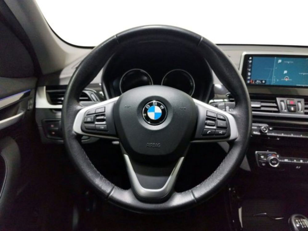 BMW X1 usata a Modena (7)