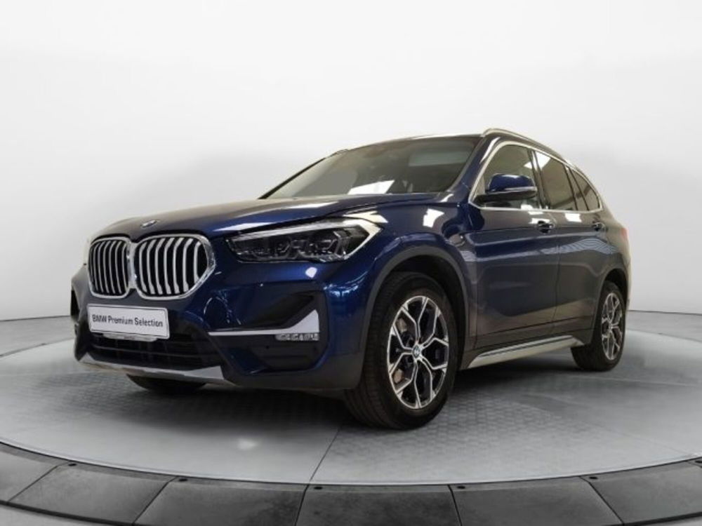 BMW X1 usata a Modena