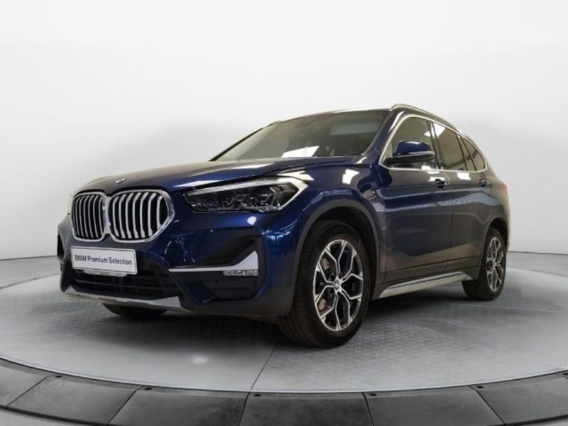 BMW X1 sDrive18d xLine Plus del 2019 usata a Modena