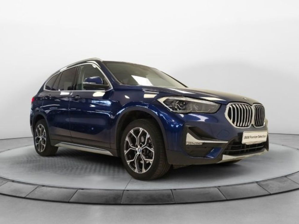 BMW X1 usata a Modena (16)