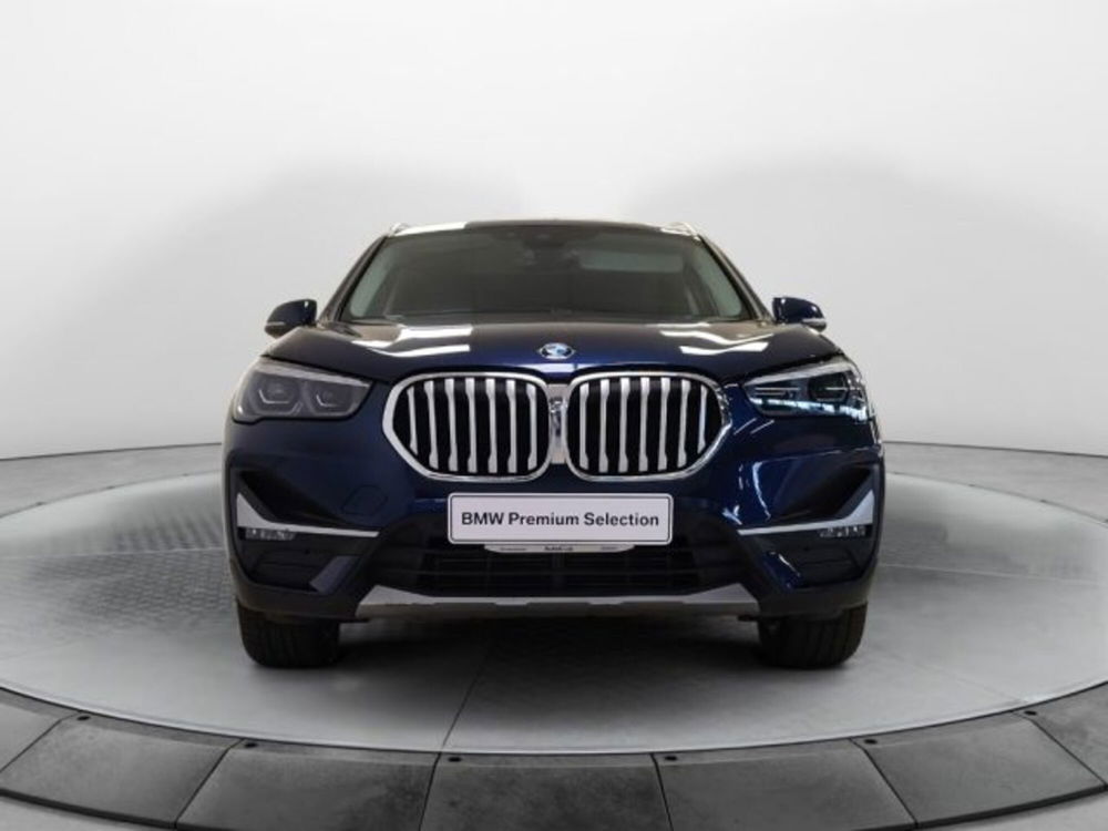 BMW X1 usata a Modena (17)