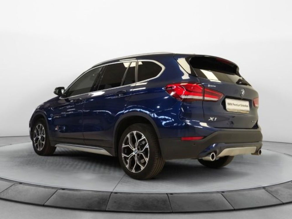 BMW X1 usata a Modena (18)