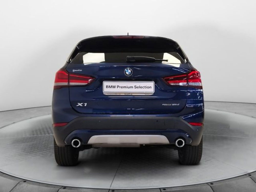 BMW X1 usata a Modena (19)