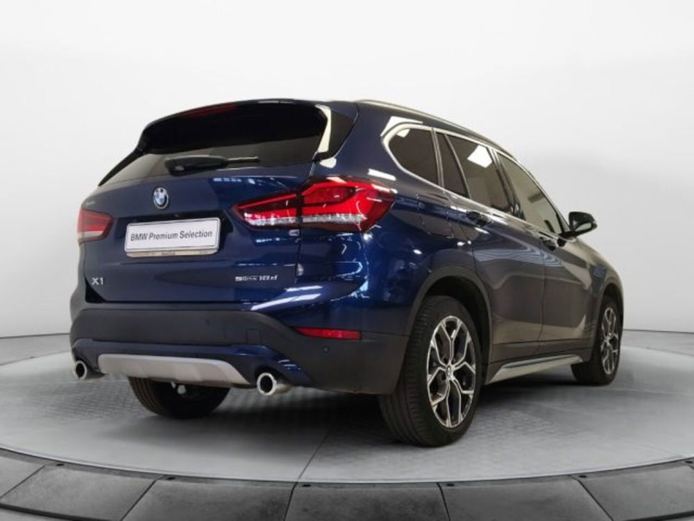 BMW X1 usata a Modena (2)