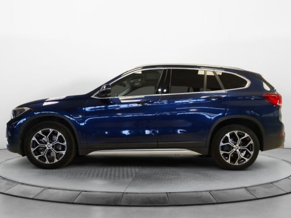 BMW X1 usata a Modena (3)