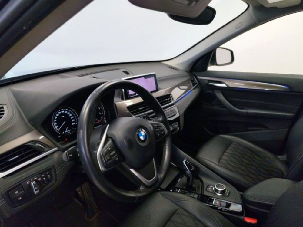 BMW X1 usata a Modena (6)