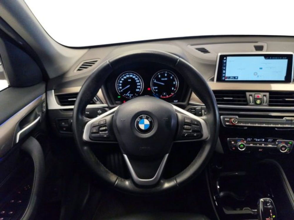 BMW X1 usata a Modena (7)