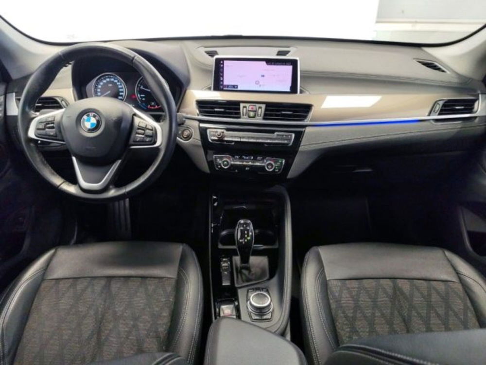 BMW X1 usata a Modena (9)