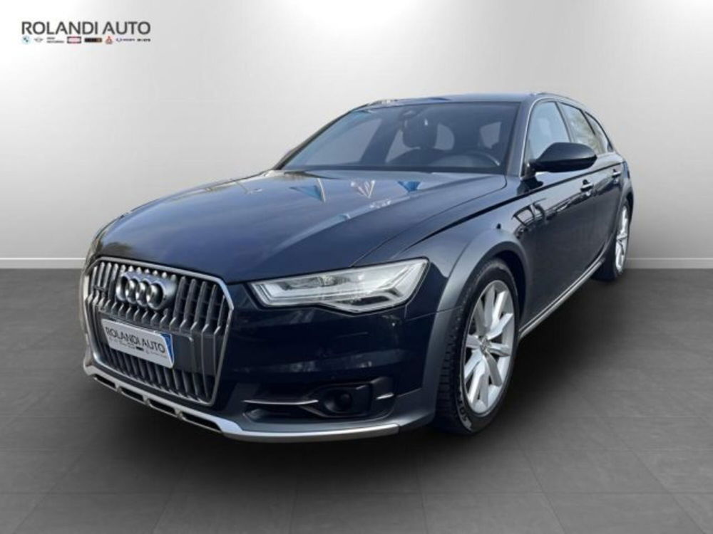 Audi A6 Allroad usata a Alessandria