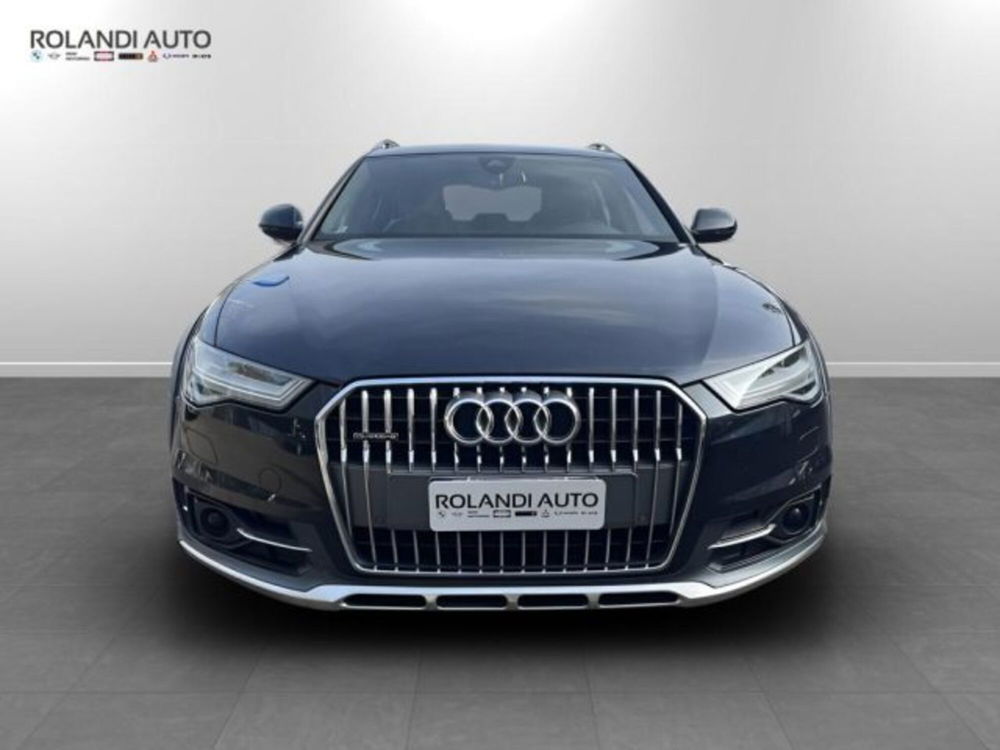 Audi A6 Allroad usata a Alessandria (4)