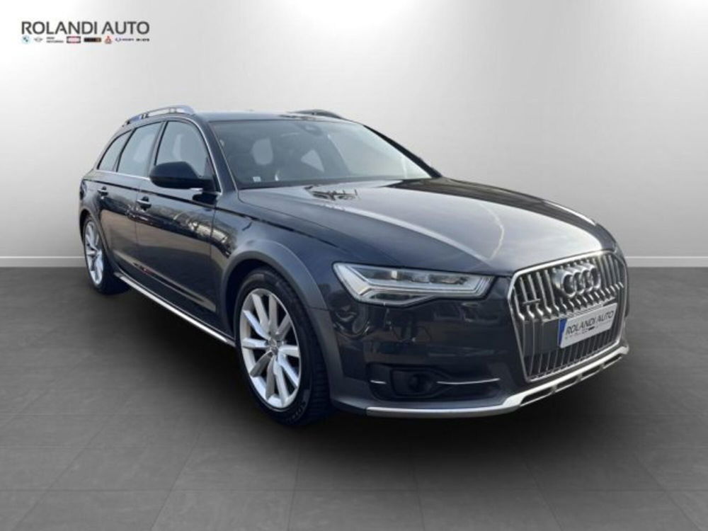 Audi A6 Allroad usata a Alessandria (5)