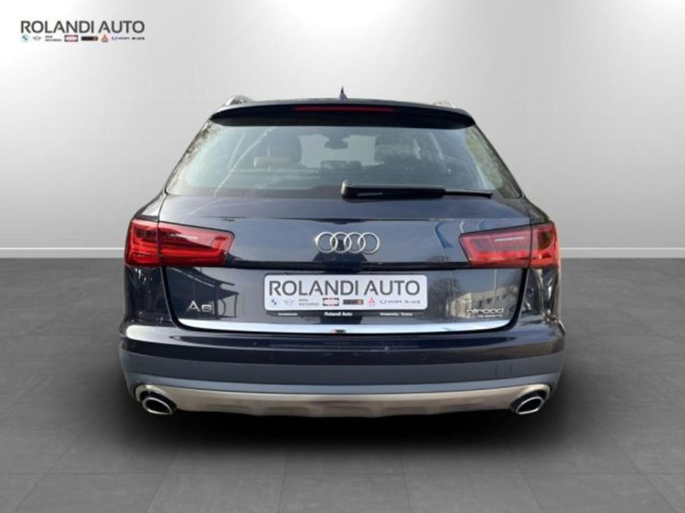 Audi A6 Allroad usata a Alessandria (6)