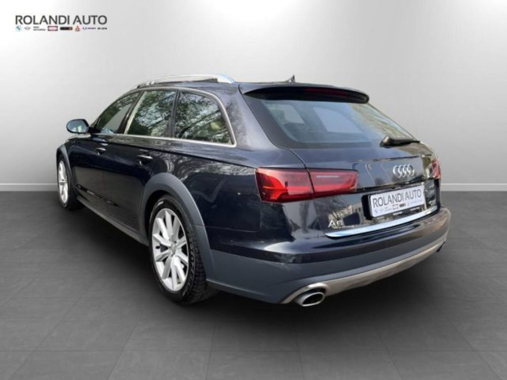 Audi A6 Allroad usata a Alessandria (7)