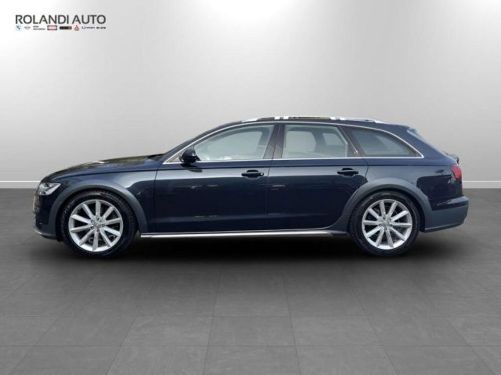 Audi A6 Allroad usata a Alessandria (8)