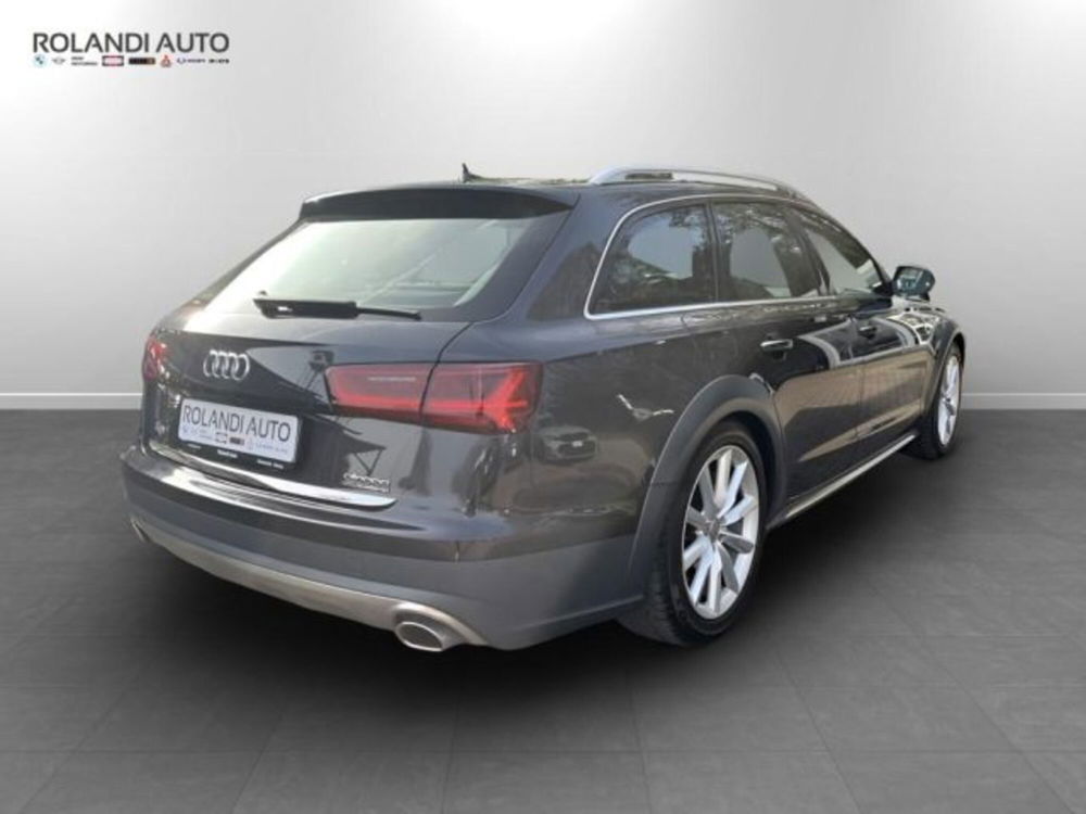 Audi A6 Allroad usata a Alessandria (9)