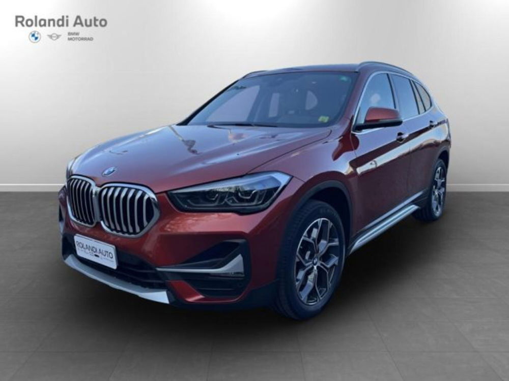 BMW X1 usata a Alessandria