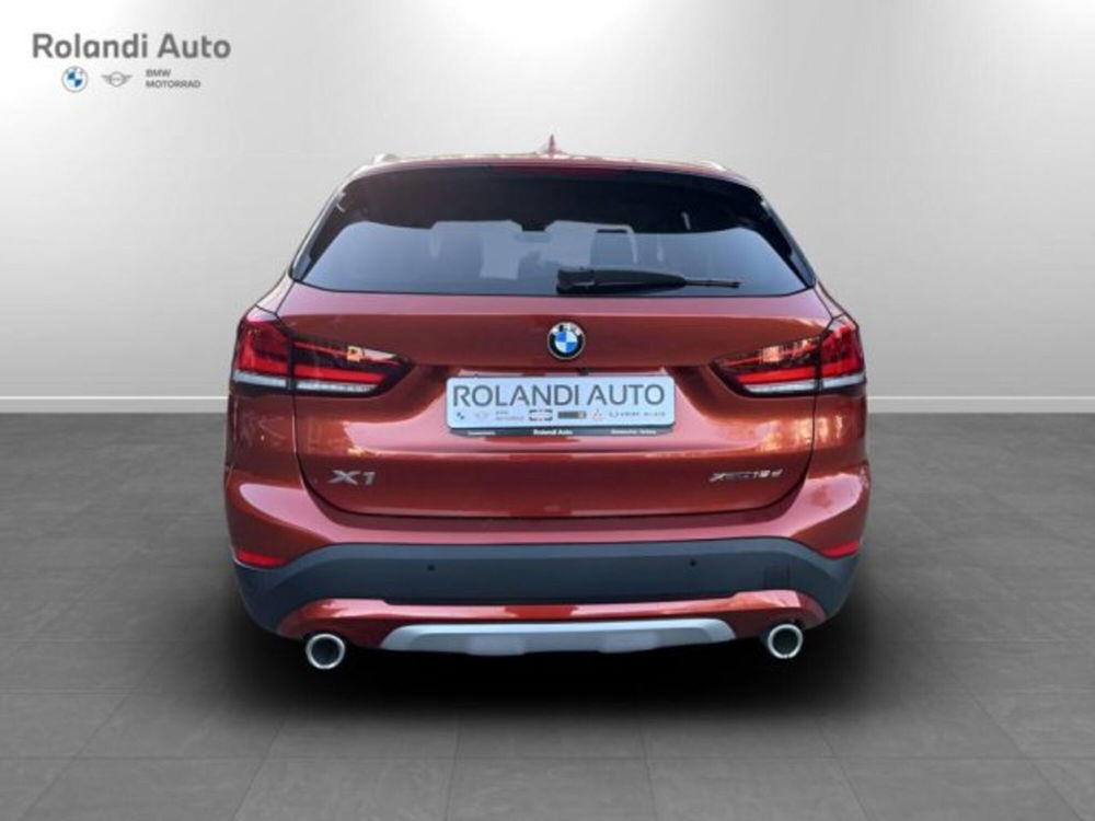 BMW X1 usata a Alessandria (4)