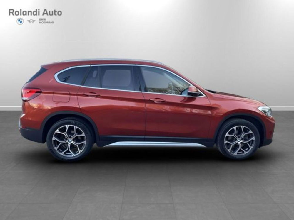 BMW X1 usata a Alessandria (5)