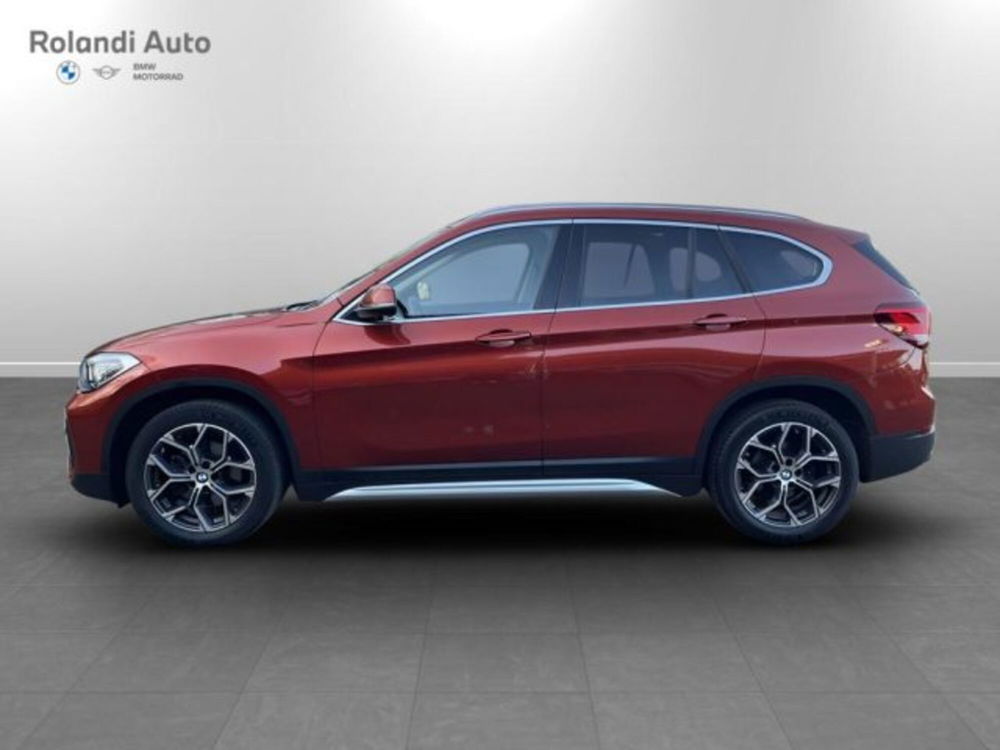 BMW X1 usata a Alessandria (6)