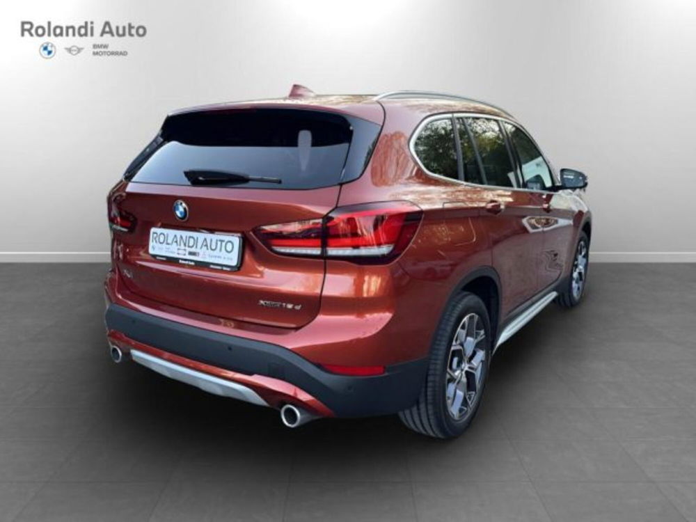 BMW X1 usata a Alessandria (7)