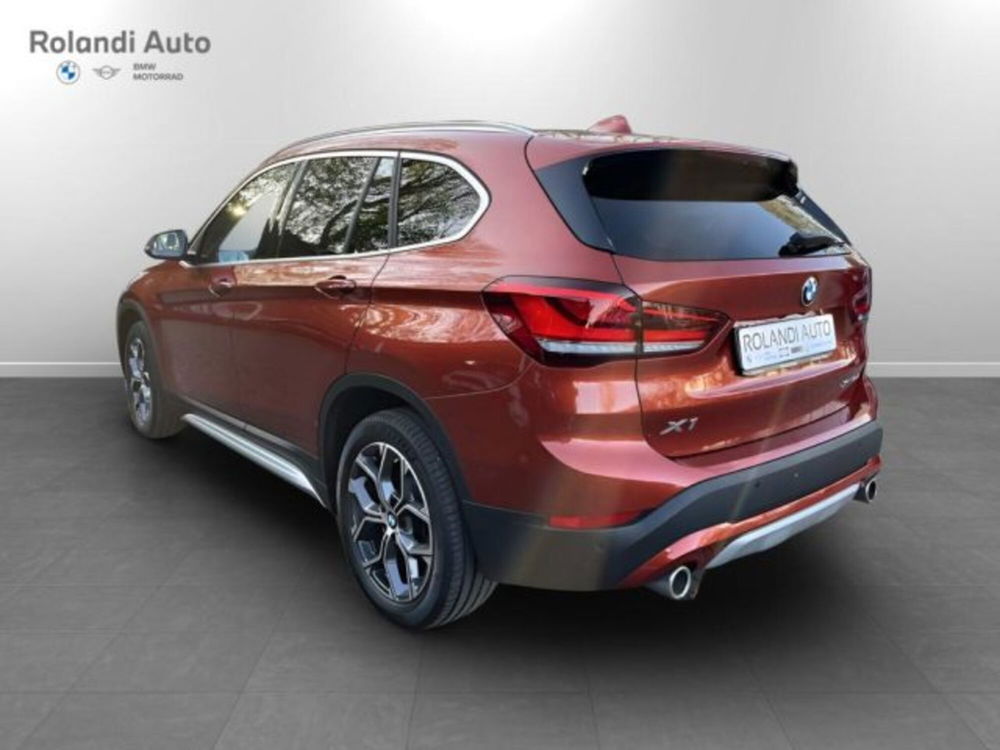 BMW X1 usata a Alessandria (8)