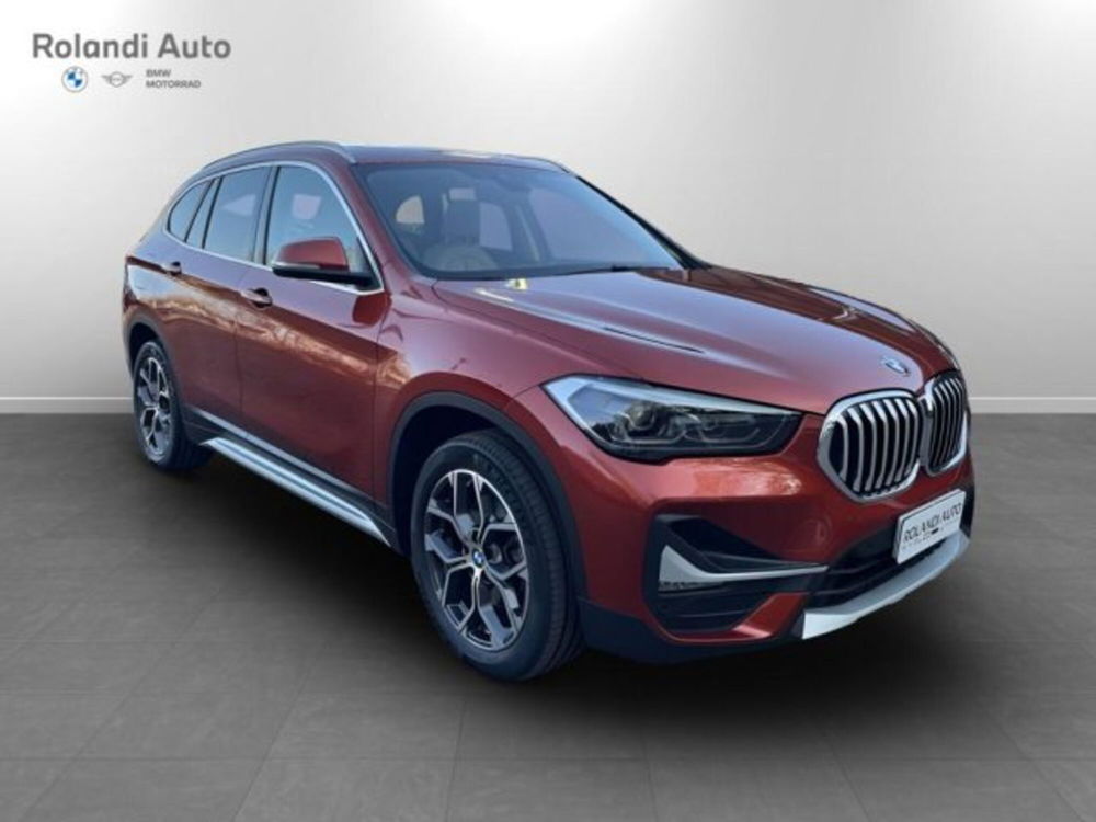 BMW X1 usata a Alessandria (9)