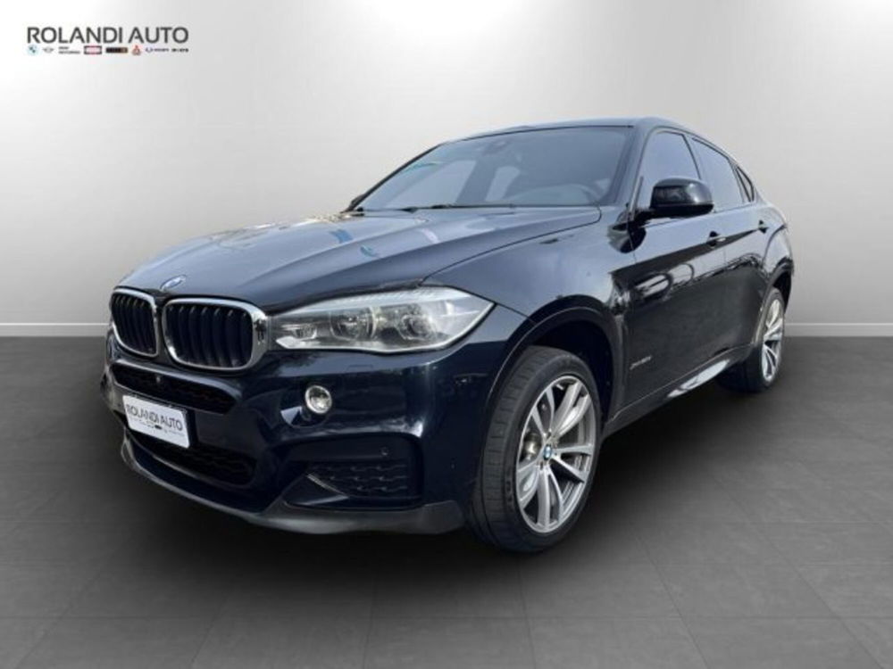 BMW X6 usata a Alessandria