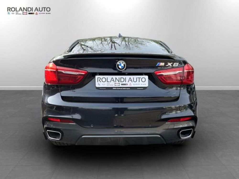 BMW X6 usata a Alessandria (6)