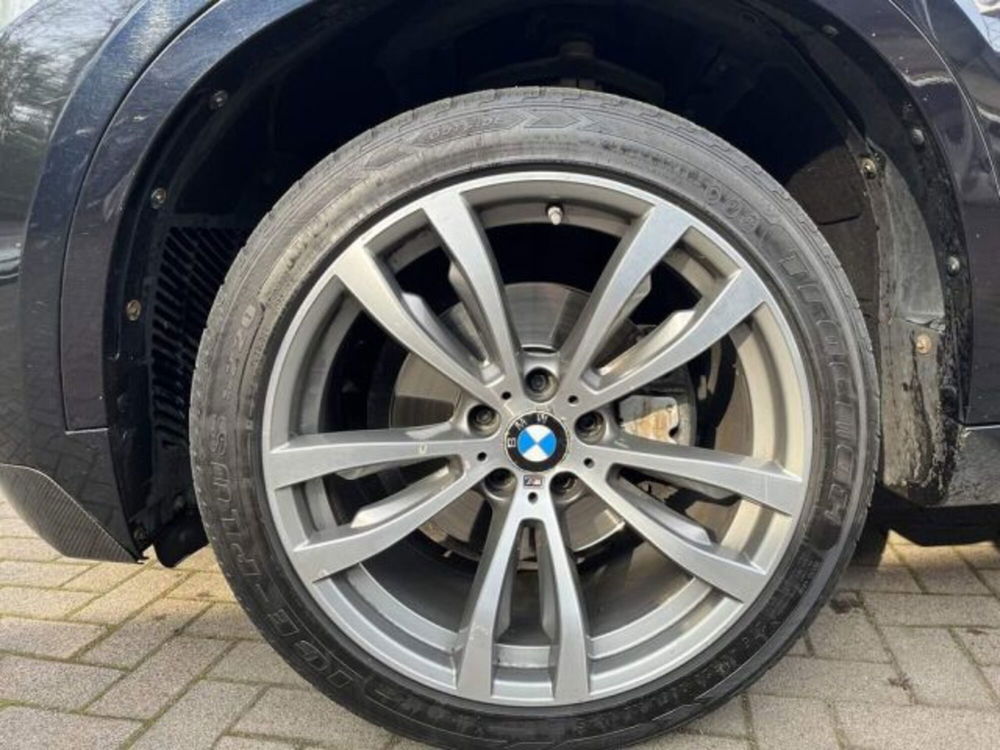 BMW X6 usata a Alessandria (9)