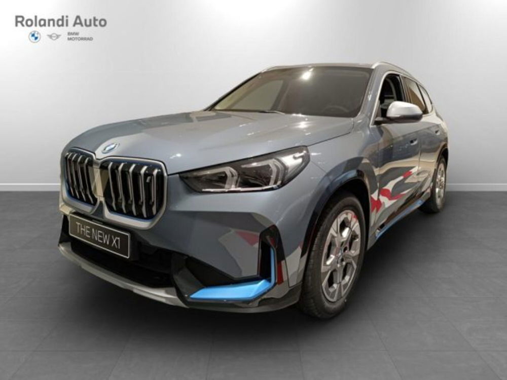 BMW X1 nuova a Alessandria