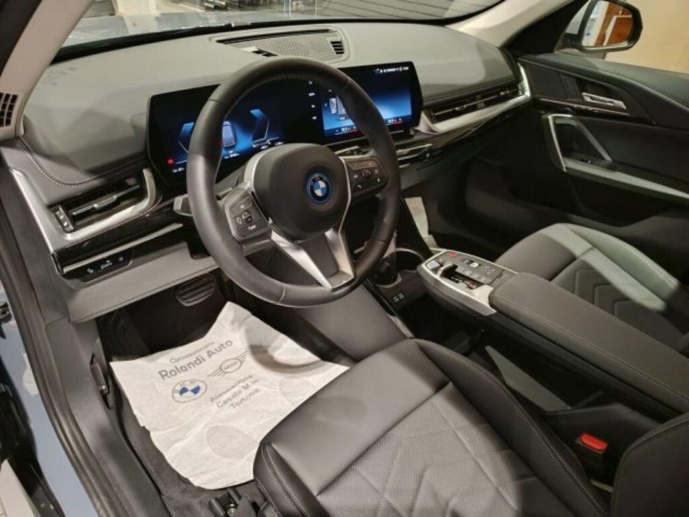 BMW X1 nuova a Alessandria (7)