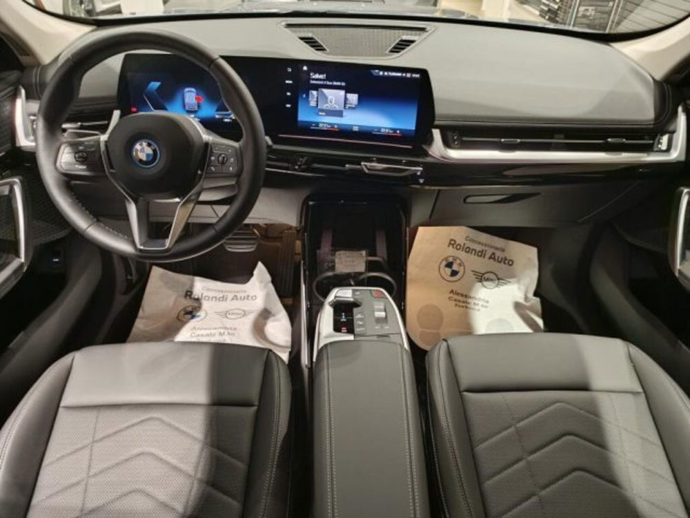 BMW X1 nuova a Alessandria (8)