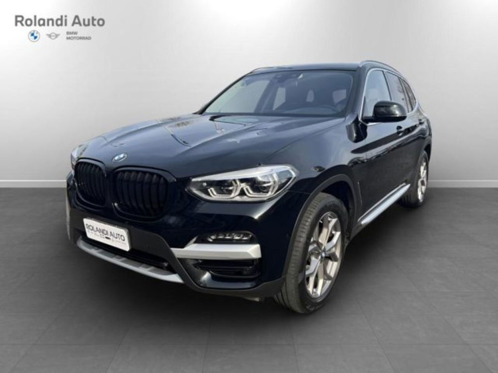 BMW X3 usata a Alessandria