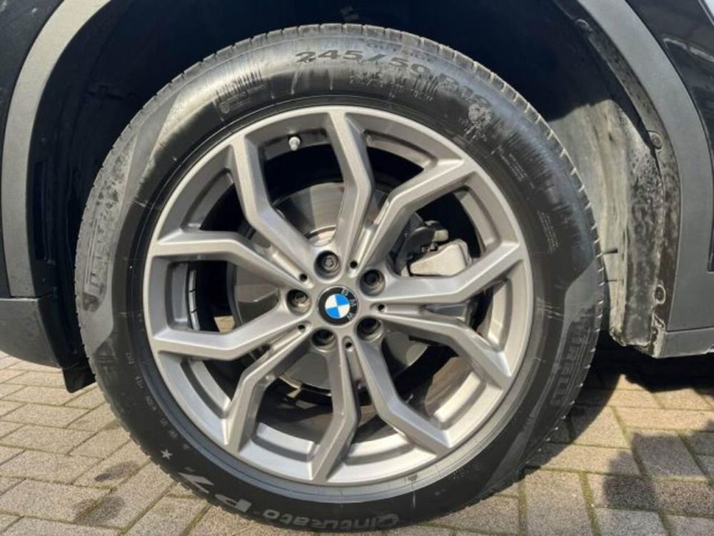 BMW X3 usata a Alessandria (10)