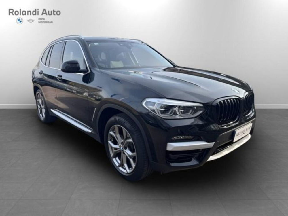 BMW X3 usata a Alessandria (6)