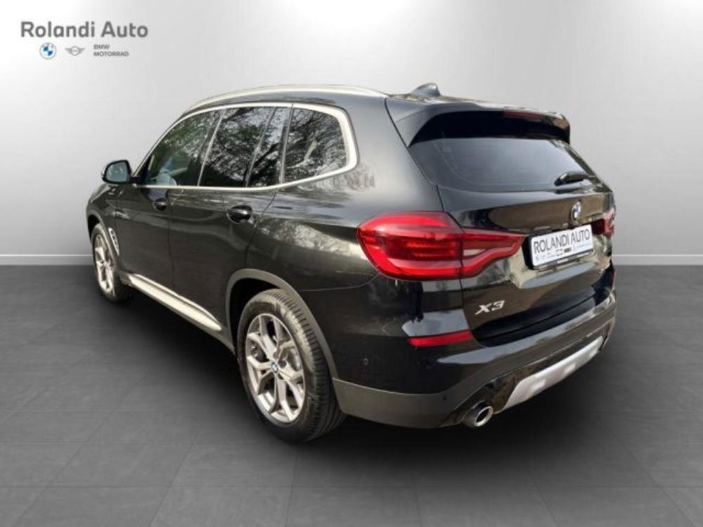 BMW X3 usata a Alessandria (7)